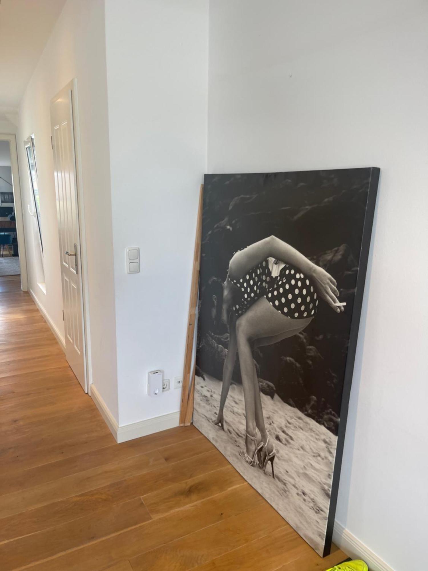 Luxus Penthouse Waterview Lägenhet Kiel Exteriör bild